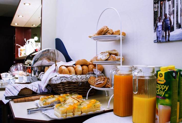B&B für 2 Personen in Wien - 3