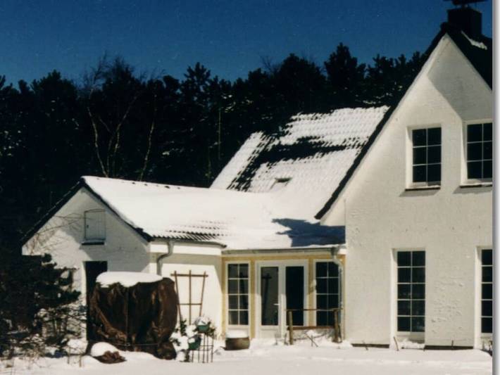Ferienhaus für 3 Personen, mit Terrasse und Garten, mit Haustier in Nebel - 4