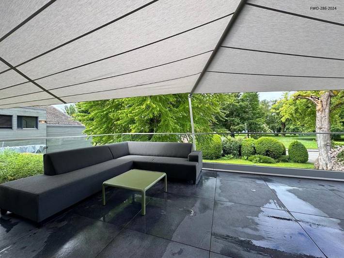 Ferienwohnung für 6 Personen, mit Balkon und Garten sowie Seeblick in Mettnau - 4