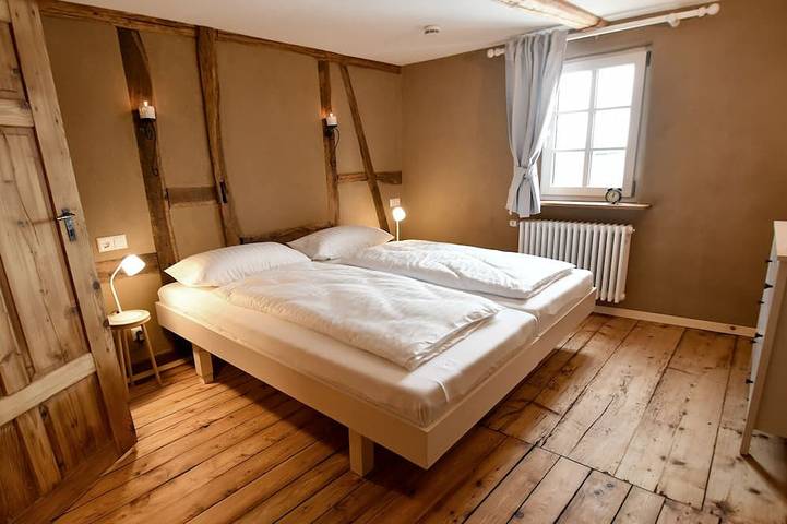 Ferienhaus für 6 Personen, mit Garten im Hunsrück - 4