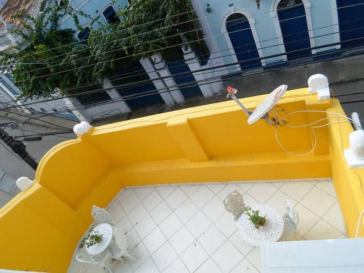 Hôtel pour 2 personnes, avec terrasse - 1
