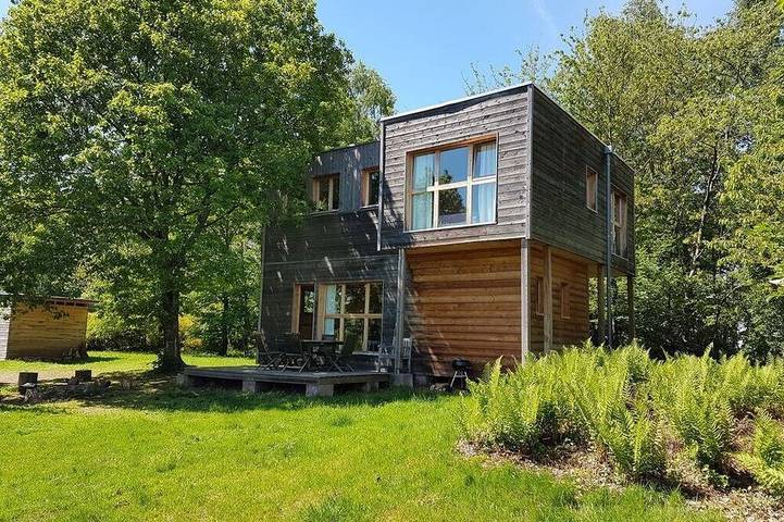 Cottage für 5 Personen, mit Terrasse und Garten - 1