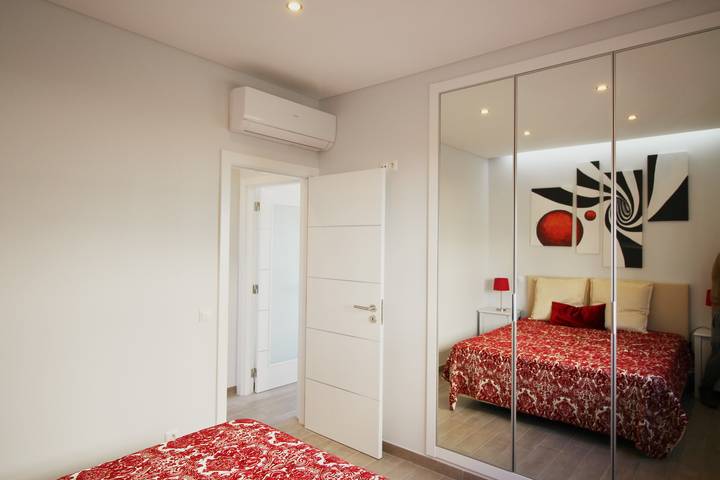 Gîte pour 4 personnes, avec terrasse à Portimão - 4