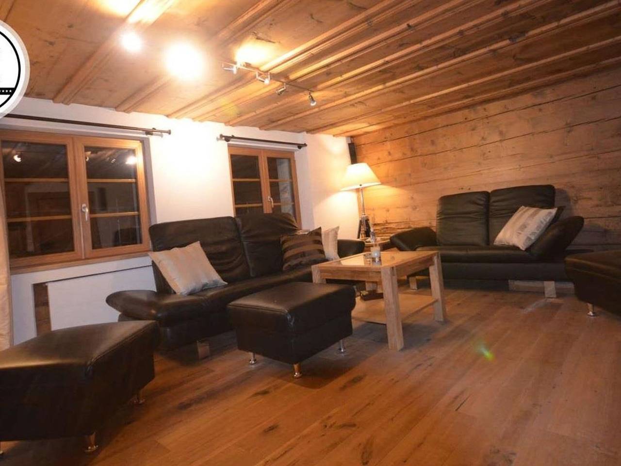 Tgiesa Pestaluzz - 9 - Zimmer - Einfamilienhaus in Vaz/Obervaz, Plessur Alpen
