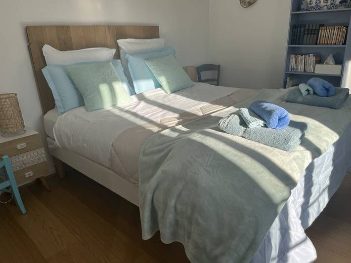 Chambre d’hôte pour 2 personnes, avec jardin à Belbeuf