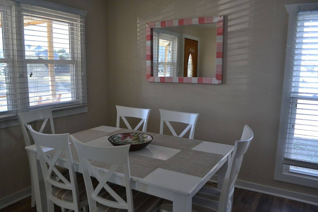 Oak Island Beach House -- Sand, Sun, and Fun Just Steps Away!! in Oak Island (NC), Brunswick County