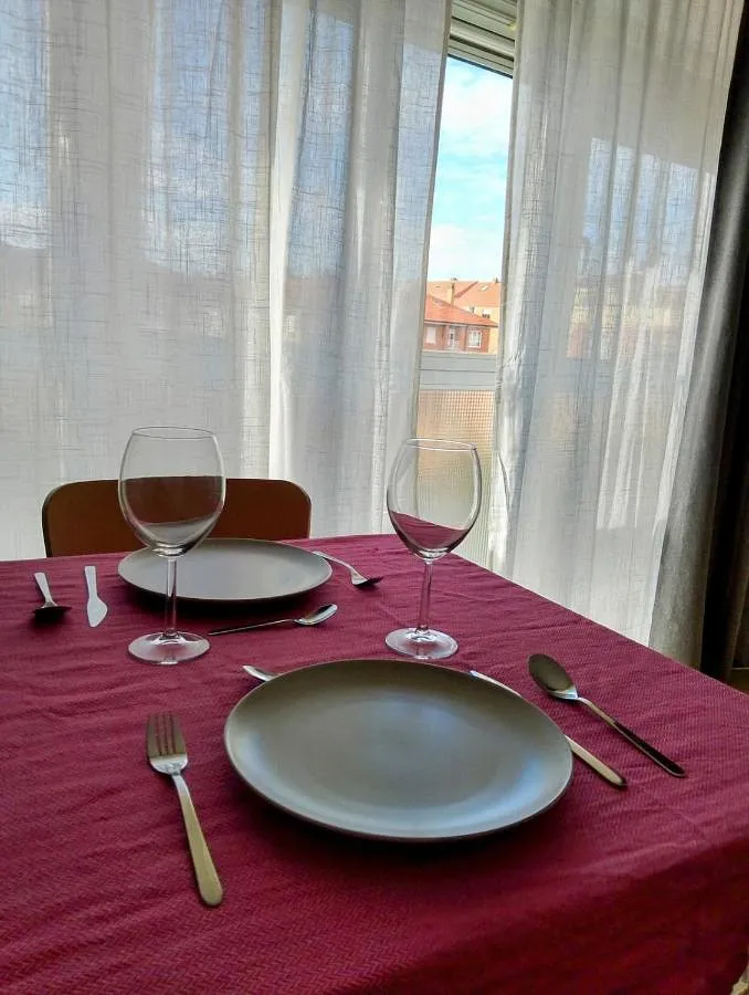 Apartamento de vacaciones para 4 personas, con terraza y vistas - 1