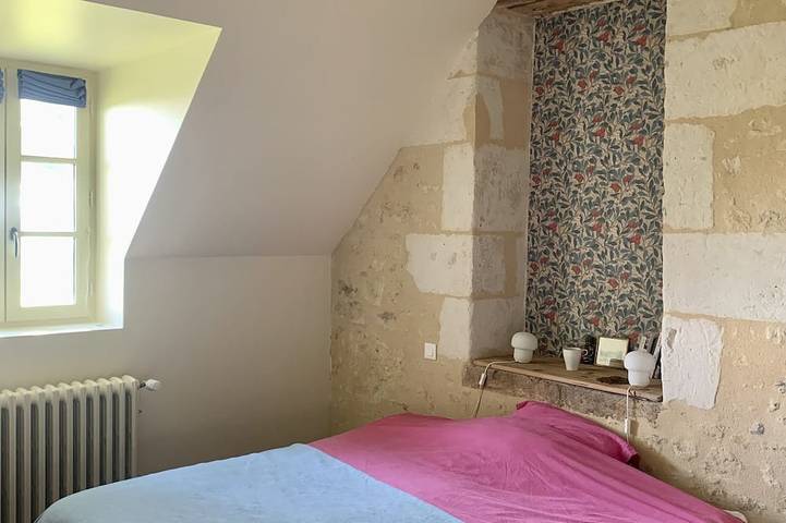 Maison de vacances pour 12 personnes, avec jardin dans Orne - 3