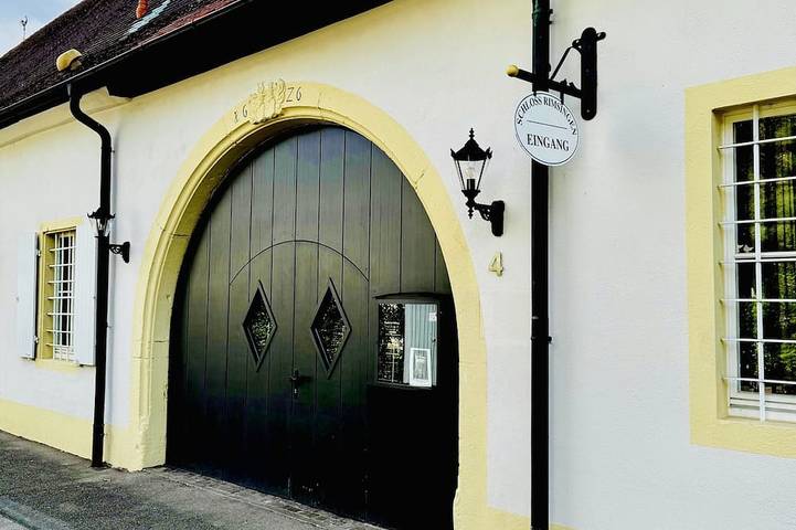Gîte pour 8 personnes, avec jardin dans Oberrimsingen - 4