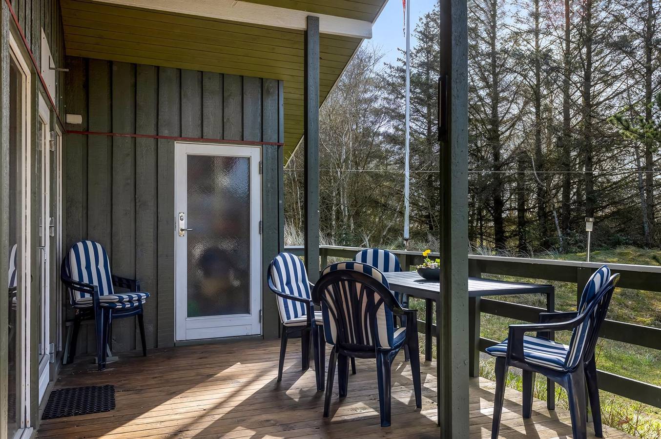 Pet friendly home in Jerup with Wifi in Napstjert, Jerup