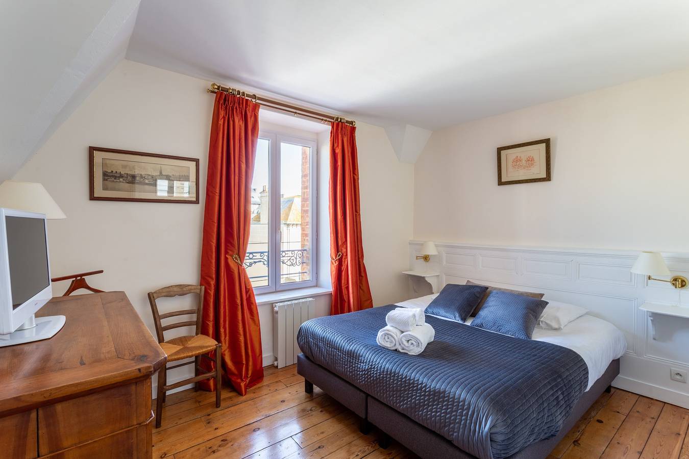 Apartamento entero, Kereden 3 in Saint-Malo, Región de Saint-Malo