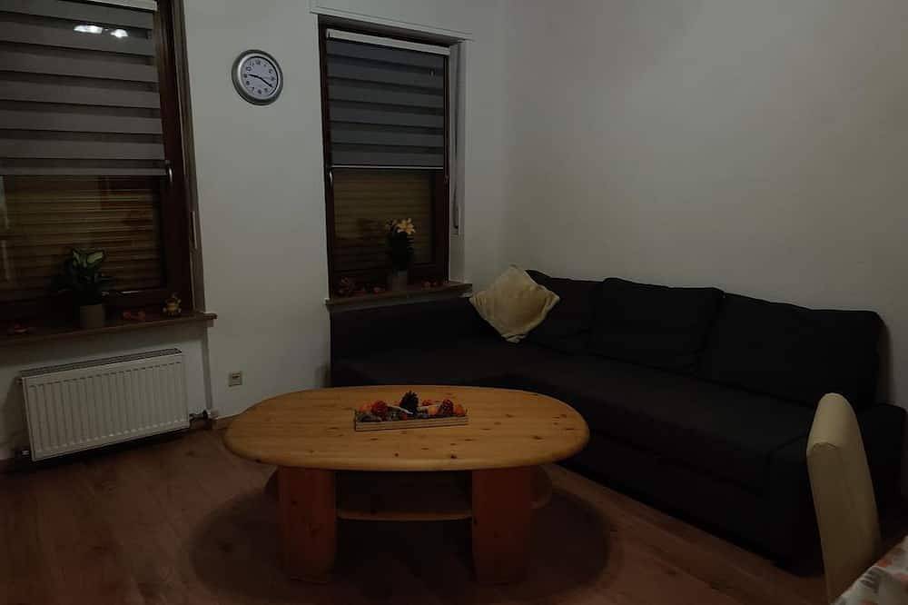 Ganze Wohnung, Ferienwohnung Unkelbach - Ferienwohnung Unkelbach mit 1 Schlafzimmer in Lahnstein, Osteifel