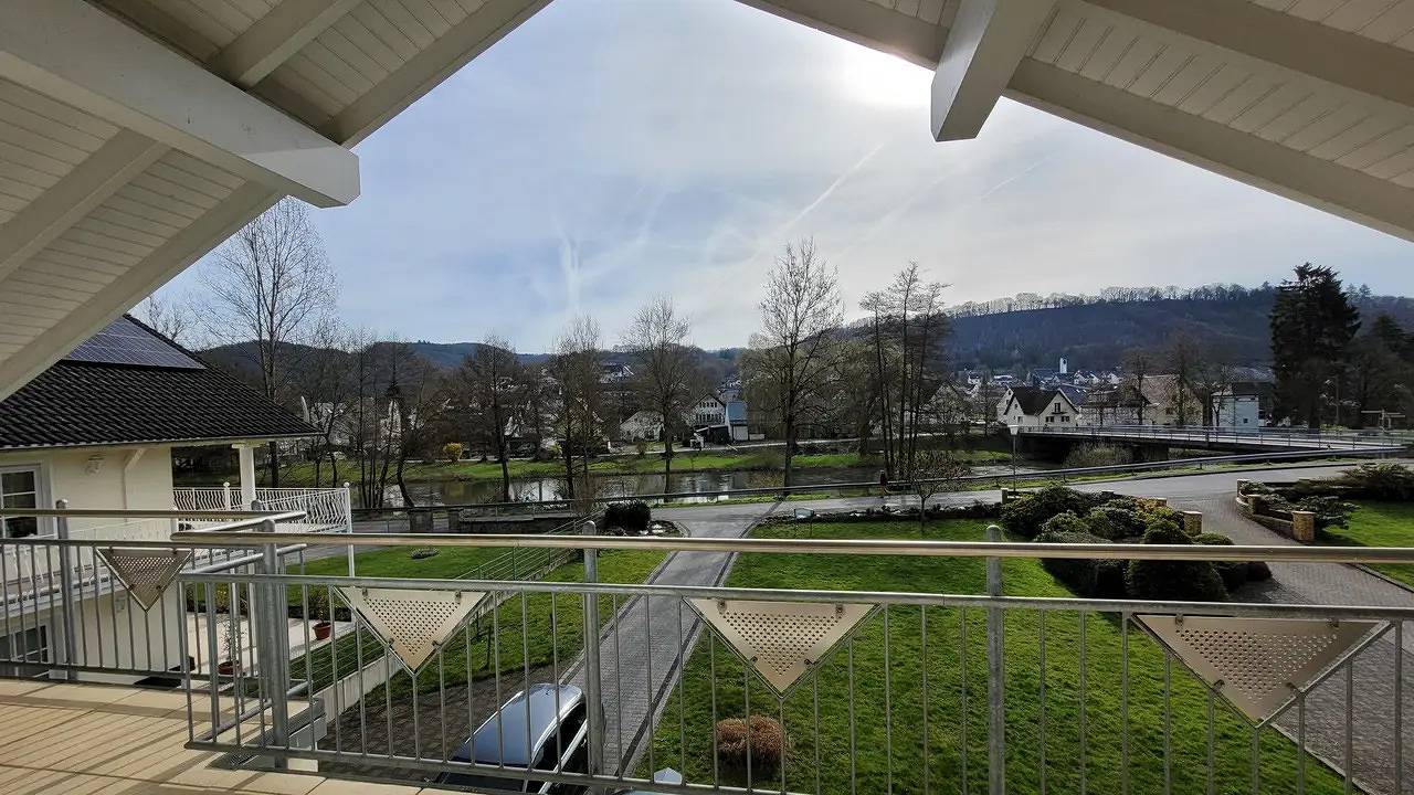 Ganze Ferienwohnung, Ferienwohnung für 2 Personen (80 m²) in Waldbreitbach in Waldbreitbach, Rheinland-Pfalz