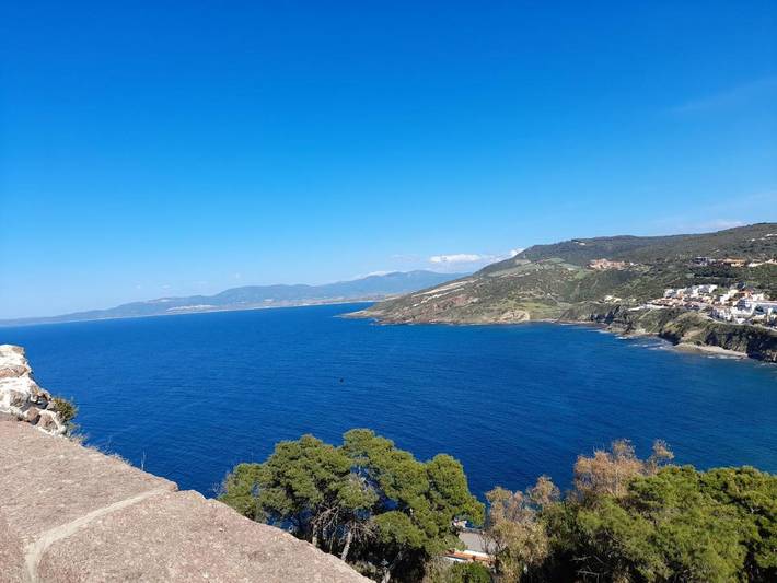 Vakantieappartement voor 5 personen, met balkon en uitzicht - 1
