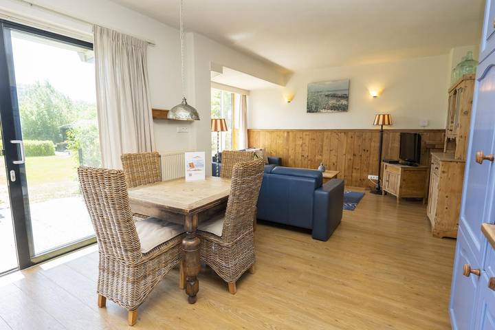 Location de vacances pour 4 personnes, avec jardin et terrasse à De Koog - 3