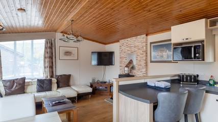 Chalet for 4 People in Swanage, Purbeck Heritage Coast, Photo 1