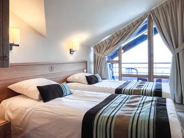 Appartement De Vacances pour 6 Personnes dans Les Carroz, Grand Massif, Photo 2