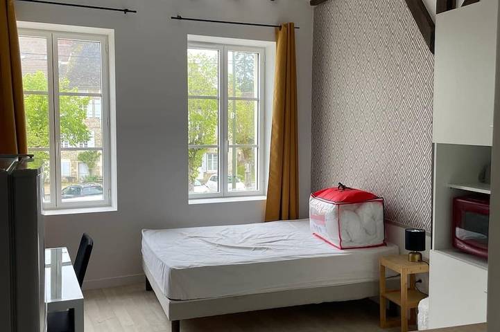 Gîte pour 2 personnes dans Saint-Jean-de-Vaux - 2