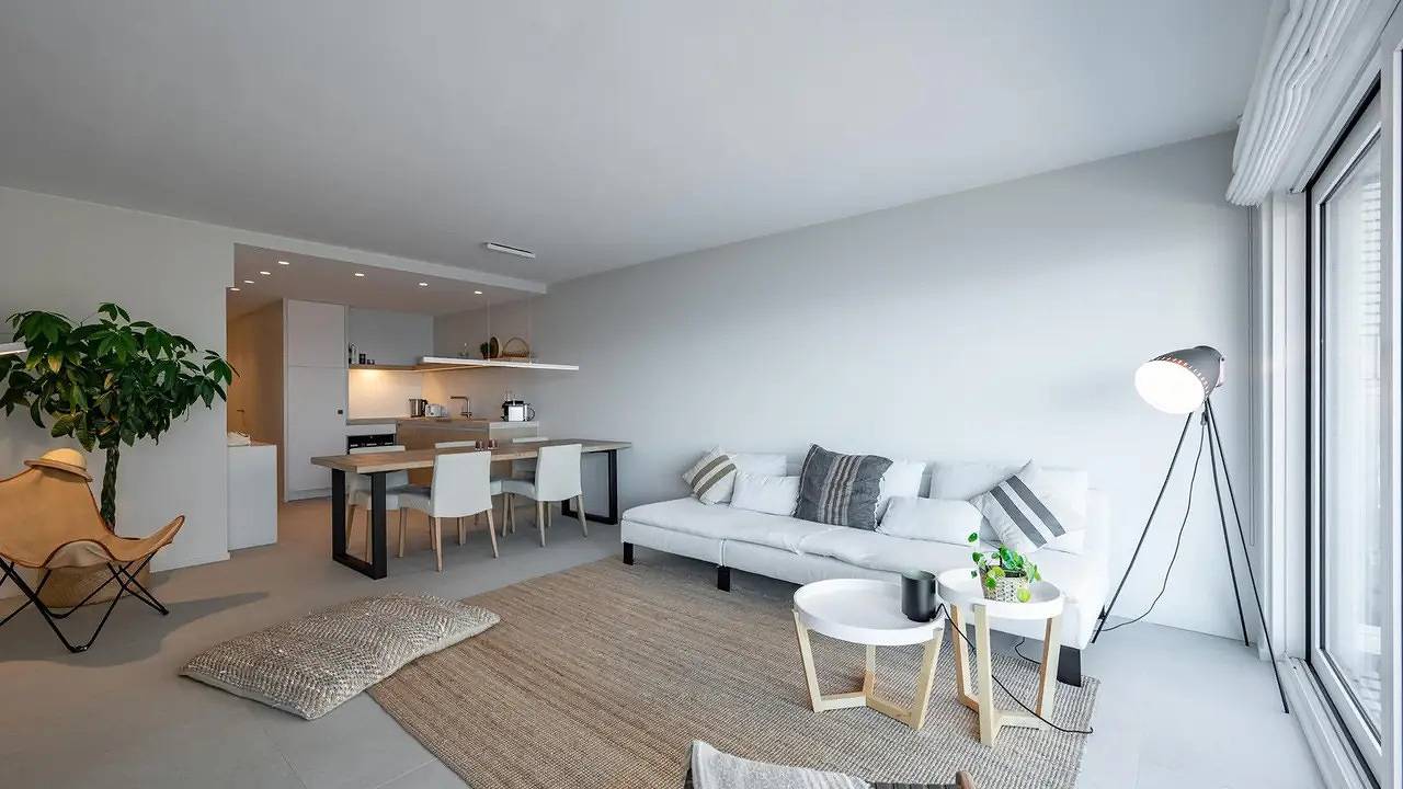 Geheel vakantieappartement, Vakantieappartement voor 7 personen met terras in Knokke, Knokke-Heist