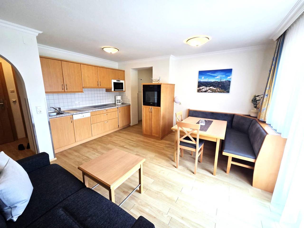 Ganze Ferienwohnung, Apartment 27 in Großarl, Ski Amadé