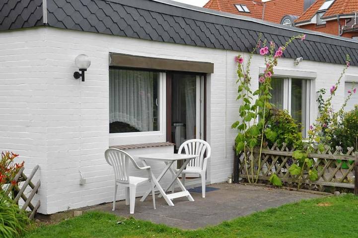 Bungalow für 2 Personen in Büsum