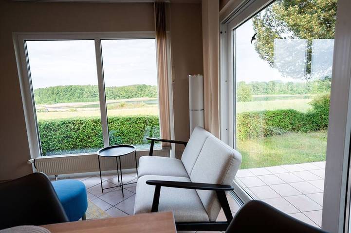 Häuschen mit Seeblick in Feldberger Seenlandschaft, Mecklenburg-Strelitz