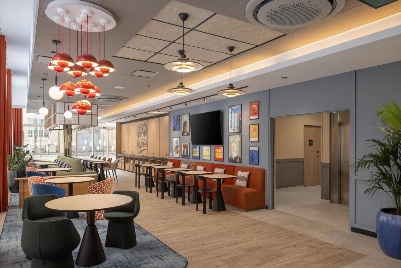 Hampton By Hilton Paris Saint Ouen in Saint-Ouen, Seine-Saint-Denis