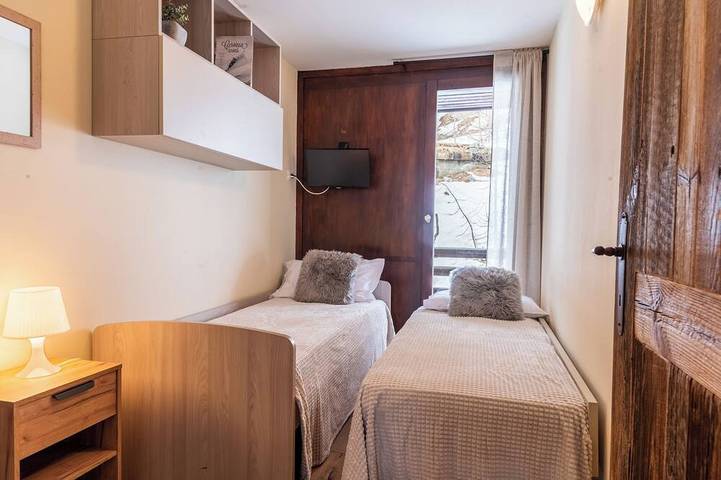 Ganze Wohnung, The Cervino Nest - Cielo Alto Ski-in Ski-out in Cervinia Cielo Alto, Valtournenche