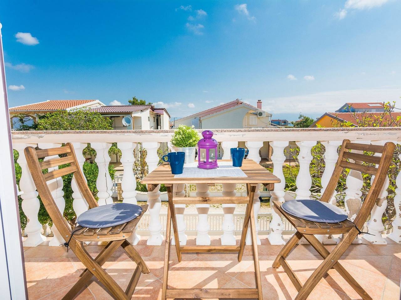 Appartamento vacanze a Vir a partire da 120€ a notte