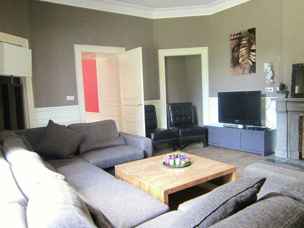 Luxe Kasteel, Basse-Bodeux in Trois-Ponts, Luik en omgeving