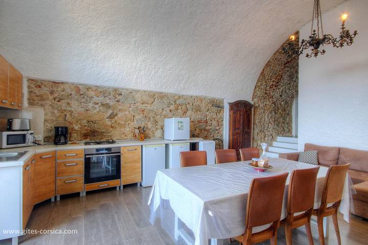 Gîte für 4 Personen auf Korsika - 3