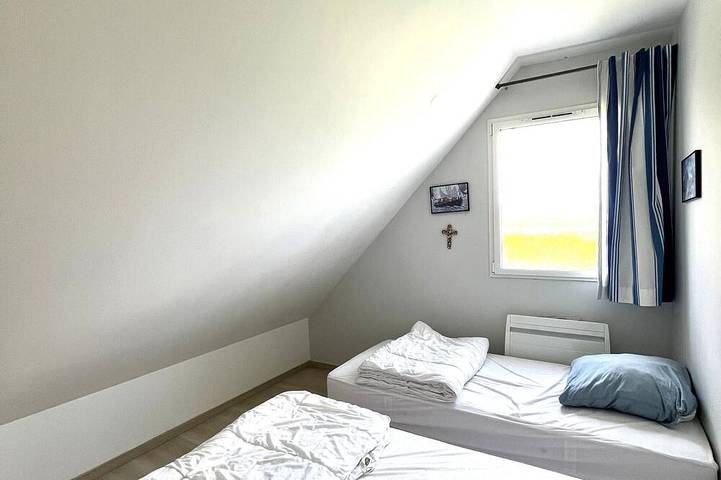 Location de vacances pour 4 personnes, avec Terrasse et Jardin dans Locmaria (Groix) - 4
