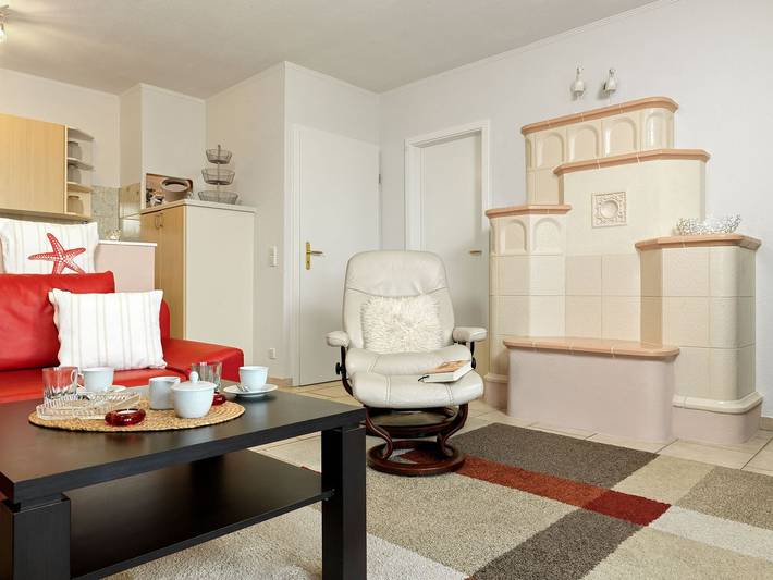 Ferienwohnung für 2 Personen, mit Balkon in der Mecklenburger Bucht - 3