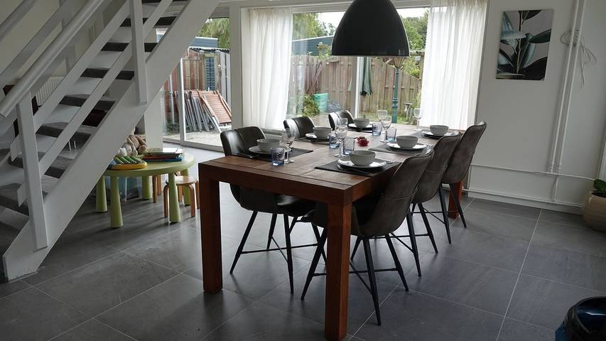 Ferienhaus für 8 Personen, mit Garten und Pool, mit Haustier in Noordwijkerhout - 3