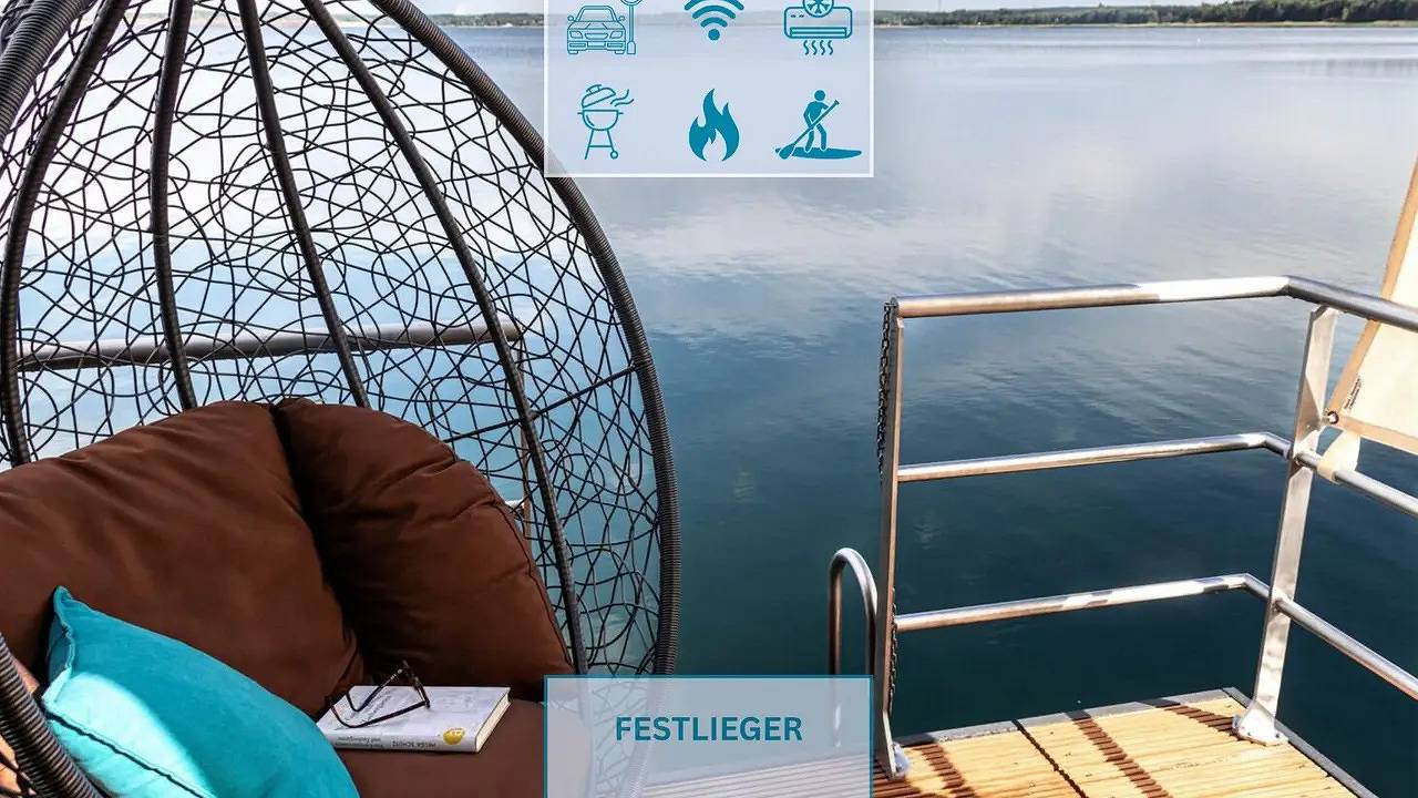 Ferienhaus für 6 Personen (44 m²) in Vetschau in Laasow, Vetschau