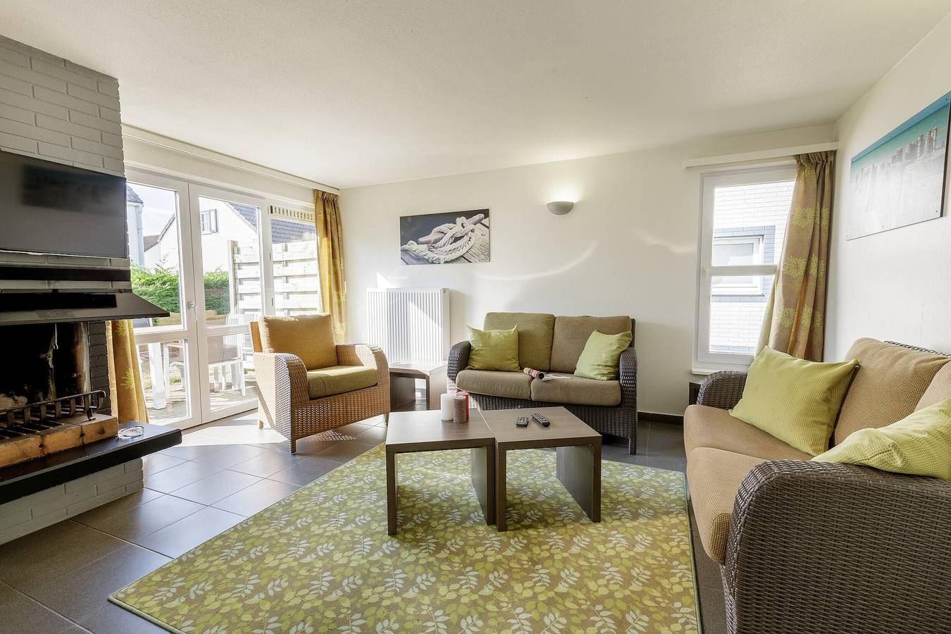 Holiday house  4 persons in Oostduinkerke, Coxyde