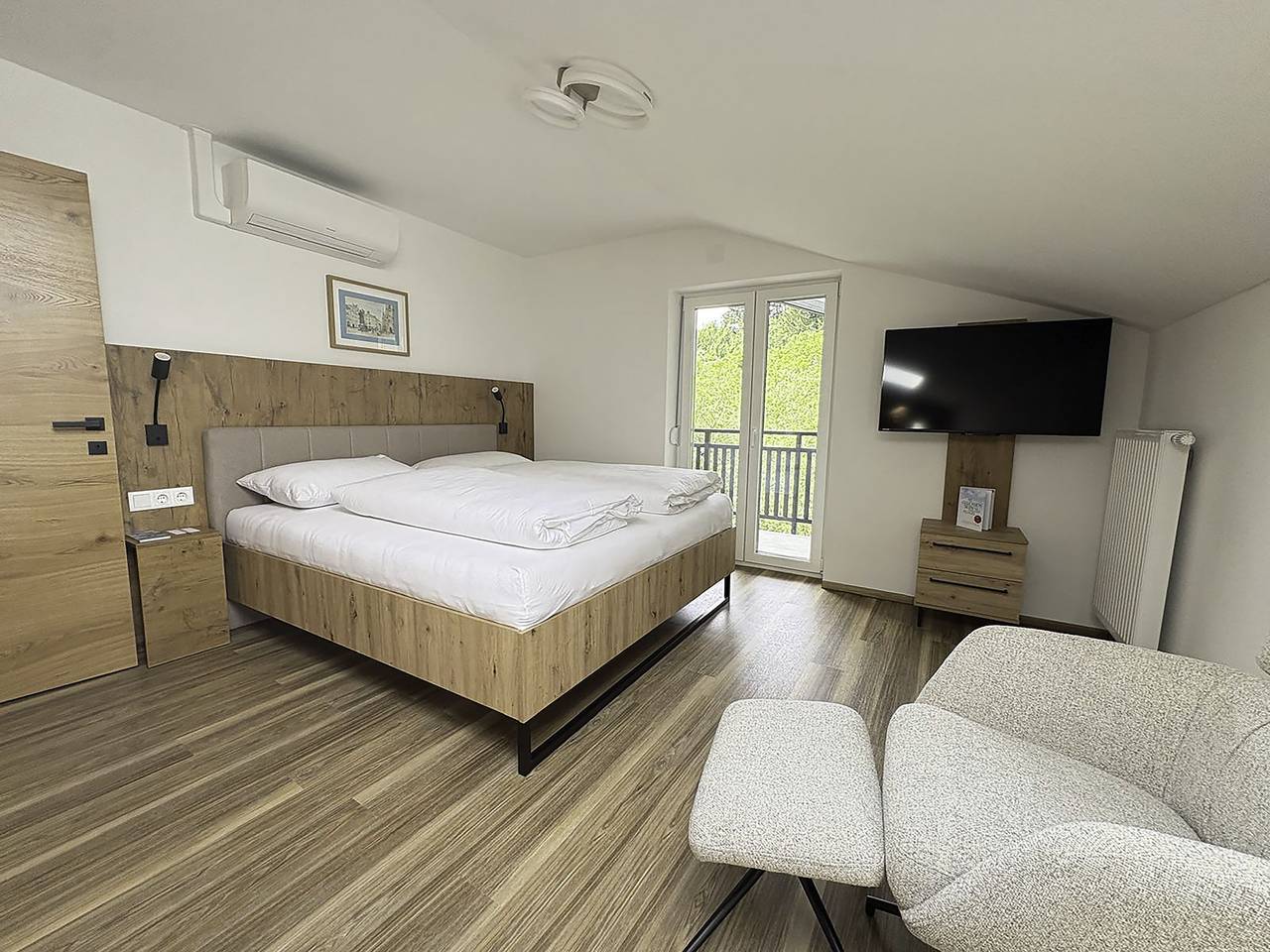 Ganze Wohnung, Appartement Typ A in Karawanken und Bachergebirge, Rosegg