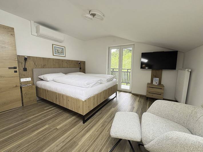 Ganze Wohnung, Appartement Typ A in Karawanken und Bachergebirge, Rosegg
