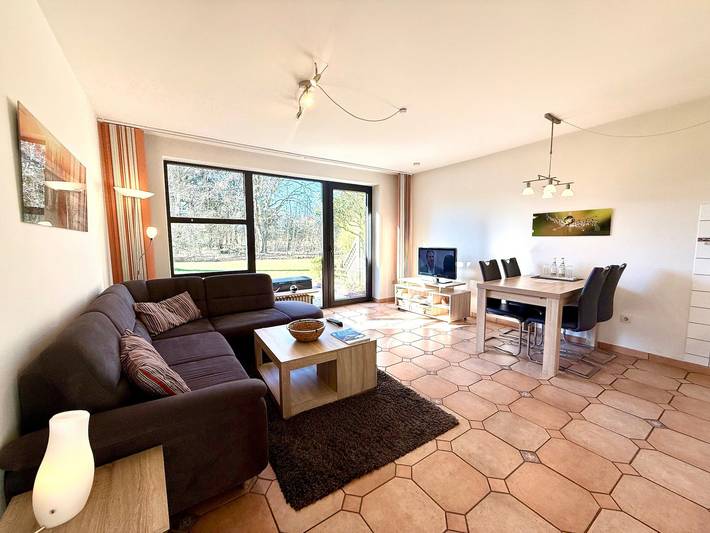 Ganze Ferienwohnung, Waldstrasse - Whg. 23 in Wyk auf Föhr (Stadt), Wyk auf Föhr