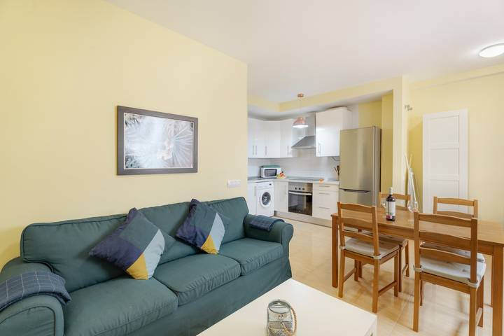 Apartamento para 3 personas en San Sebastián de la Gomera