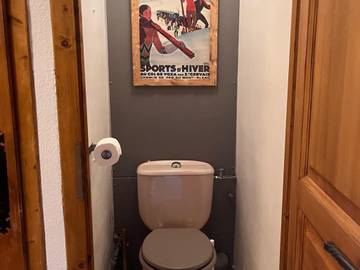 Lodge for 4 People in Saint-Gervais-les-Bains, Haute-Savoie, Photo 4