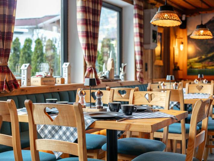Charmante Alpine Pension für 48 Personen in Hohe Tauern, Hollersbach im Pinzgau