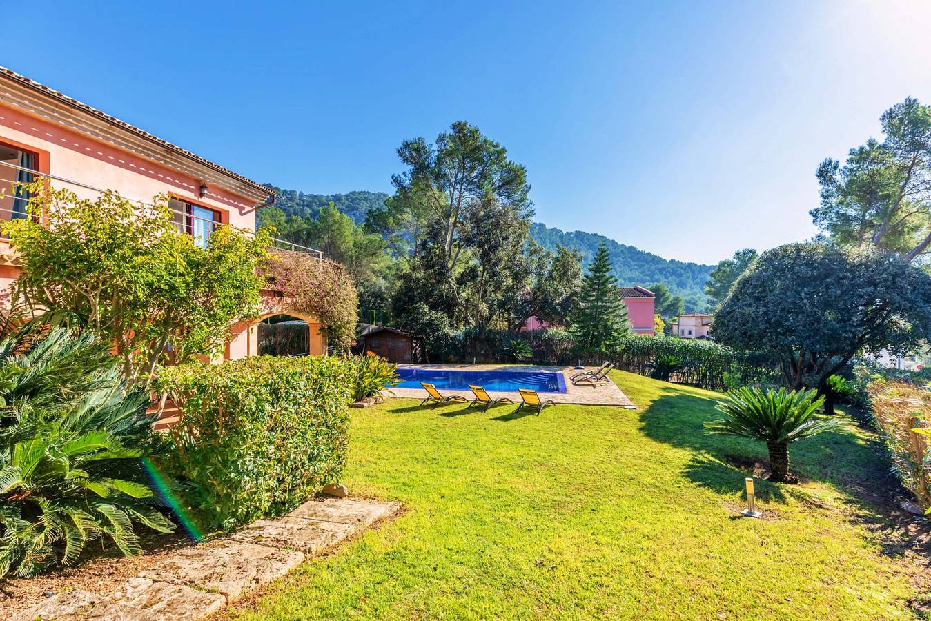 Villa Can Marco by Sealand Villas in Crestatx, Sa Pobla