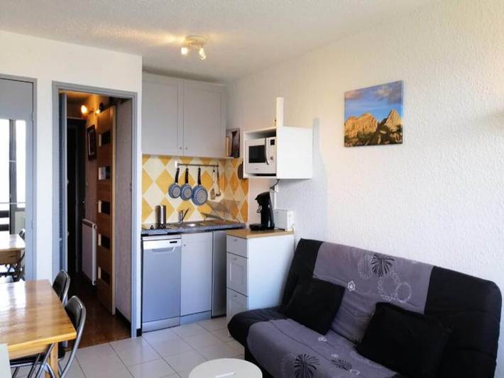 Ferienwohnung für 4 Personen, mit Balkon, kinderfreundlich - 1
