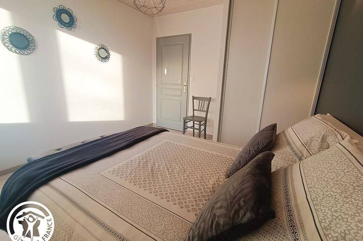 Location de vacances pour 4 personnes, avec jardin à Issendolus - 4