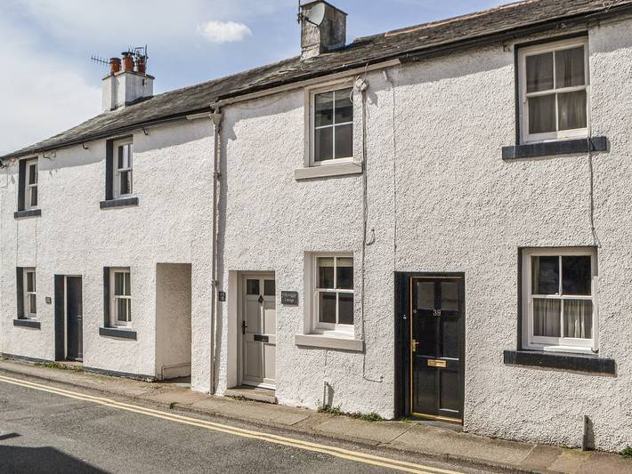 Cottage for 2 people, with Garden in Derwentwater
