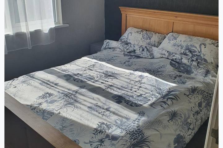 Wooden 3-Bed Lodge, Sleeps 9/10 with Front Decking in Thornton-Cleveleys, Lancashire