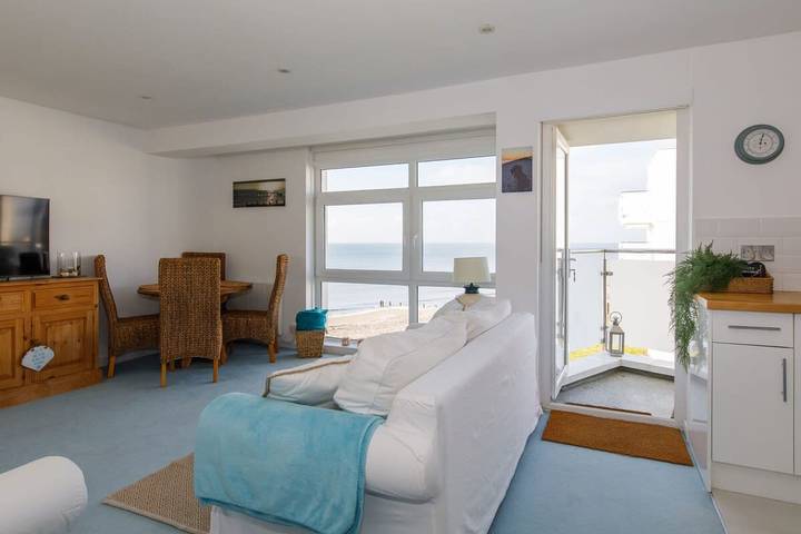 Appartement entier, Appartement de vacances pour 4 personnes avec jardin in West Wittering, Sussex de l'Ouest