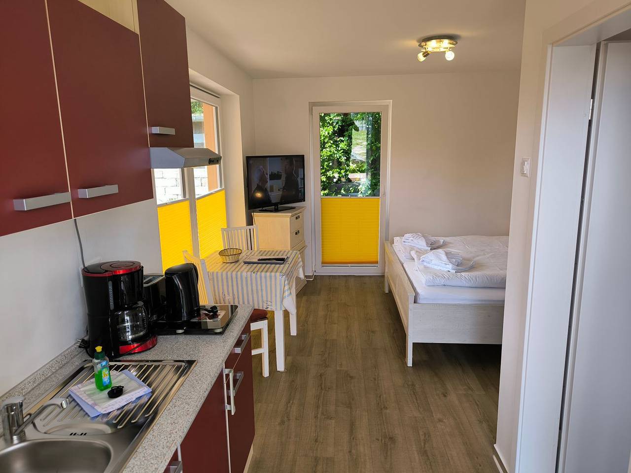 Ferienwohnung in Rügen für 2 Personen in Rügen