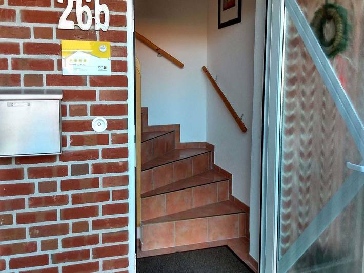 Ferienwohnung für 4 Personen, mit Balkon in Altfunnixsiel - 2